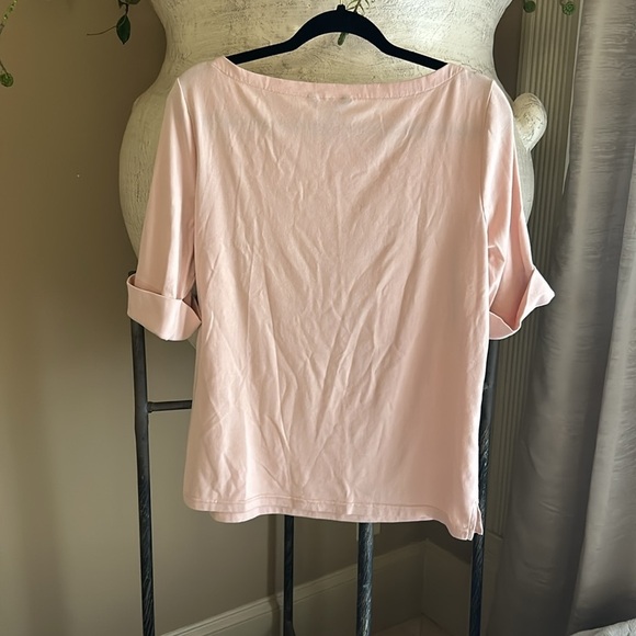 Ralph Lauren pullover top - Picture 3 of 3